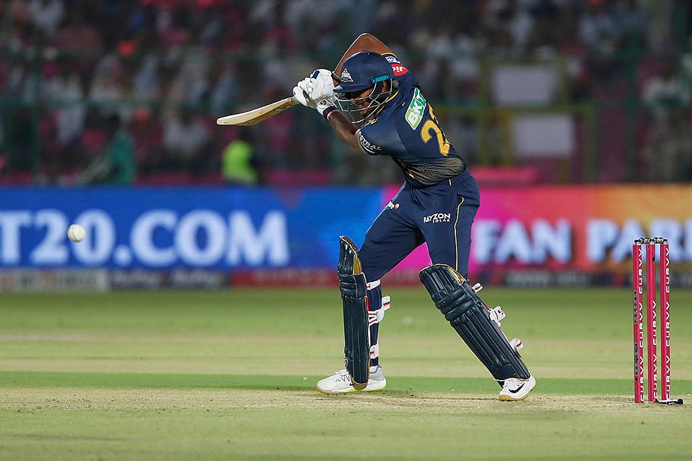 IPL: Rajasthan Royals vs Gujarat Titans