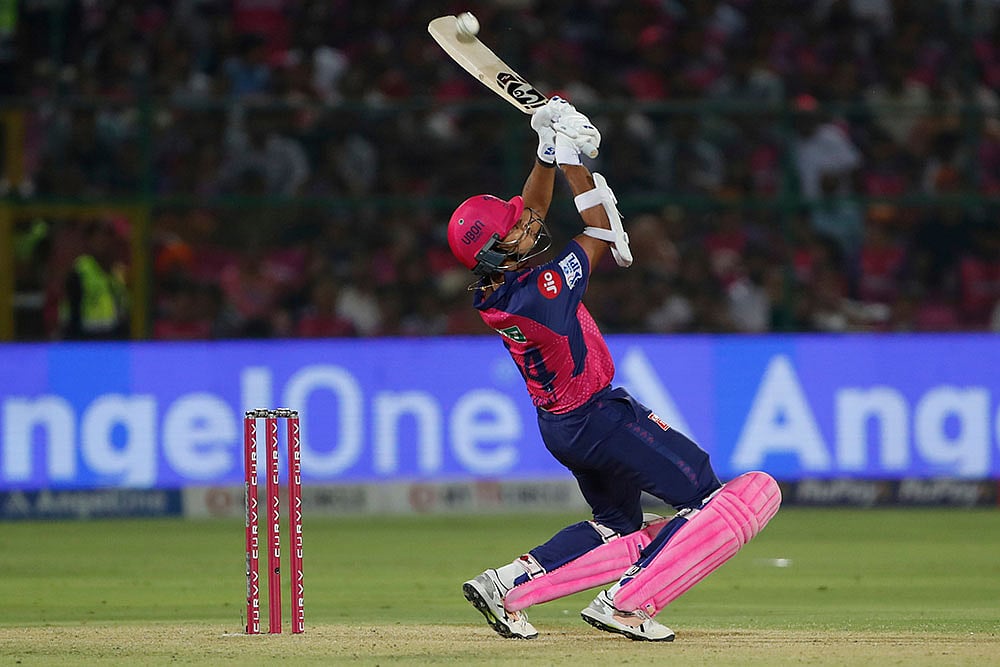 Indian Premiere League 2025: RR vs GT