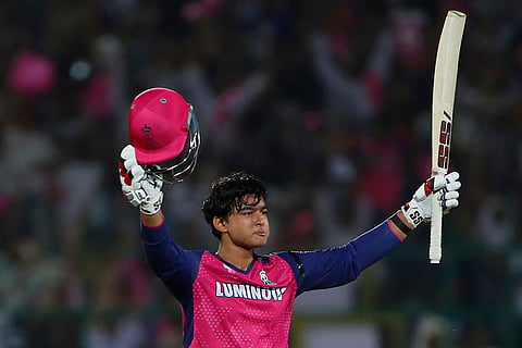 IPL 2025: RR vs GT