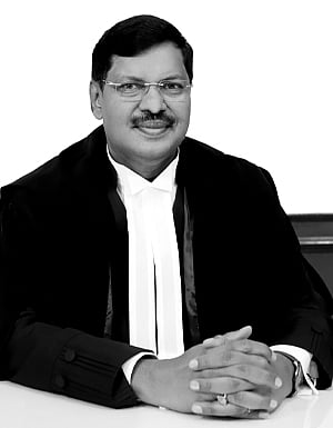 Gavai was sworn in as the 52nd Chief Justice of India on 14 May 2025.  - PTI
