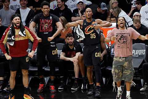 NBA 2024-25 Playoffs: Cleveland Cavaliers vs Miami Heat