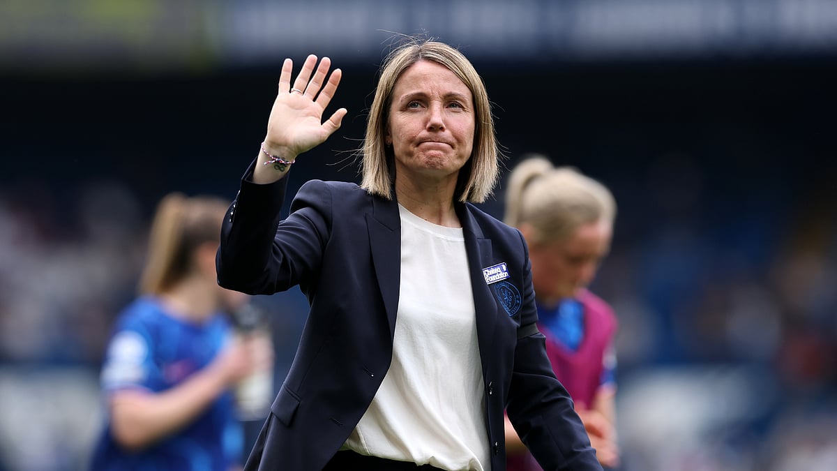 Chelsea head coach, Sonia Bompastor