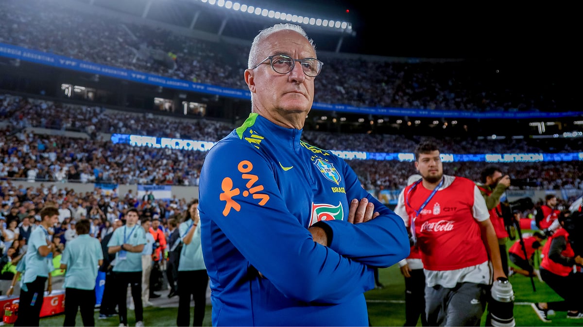 Dorival Junior is Corinthians' new manager. 