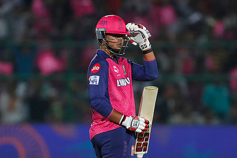 Indian Premiere League 2025: RR vs GT