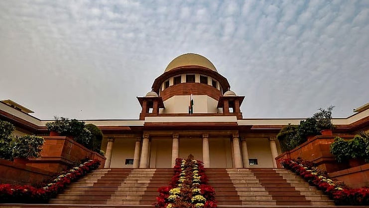 PTI : Supreme Court of India