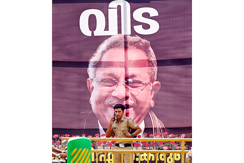 Shaji N. Karun dies