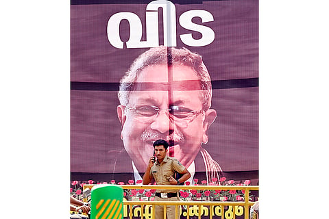 Shaji N. Karun dies