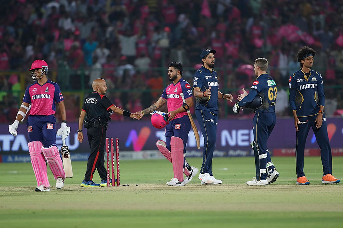 IPL 2025: RR vs GT, Vaibhav Suryavanshi’s Record-Breaking Ton