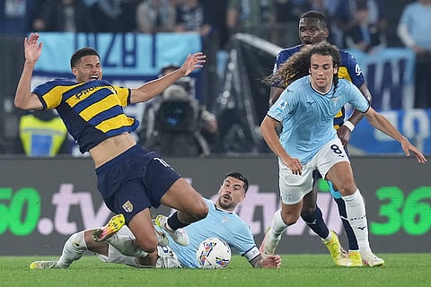 Serie A 2024-25: Lazio vs Parma