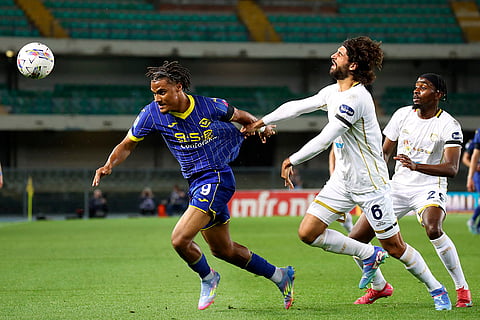 Serie A 2024-25: Hellas Verona vs Cagliari