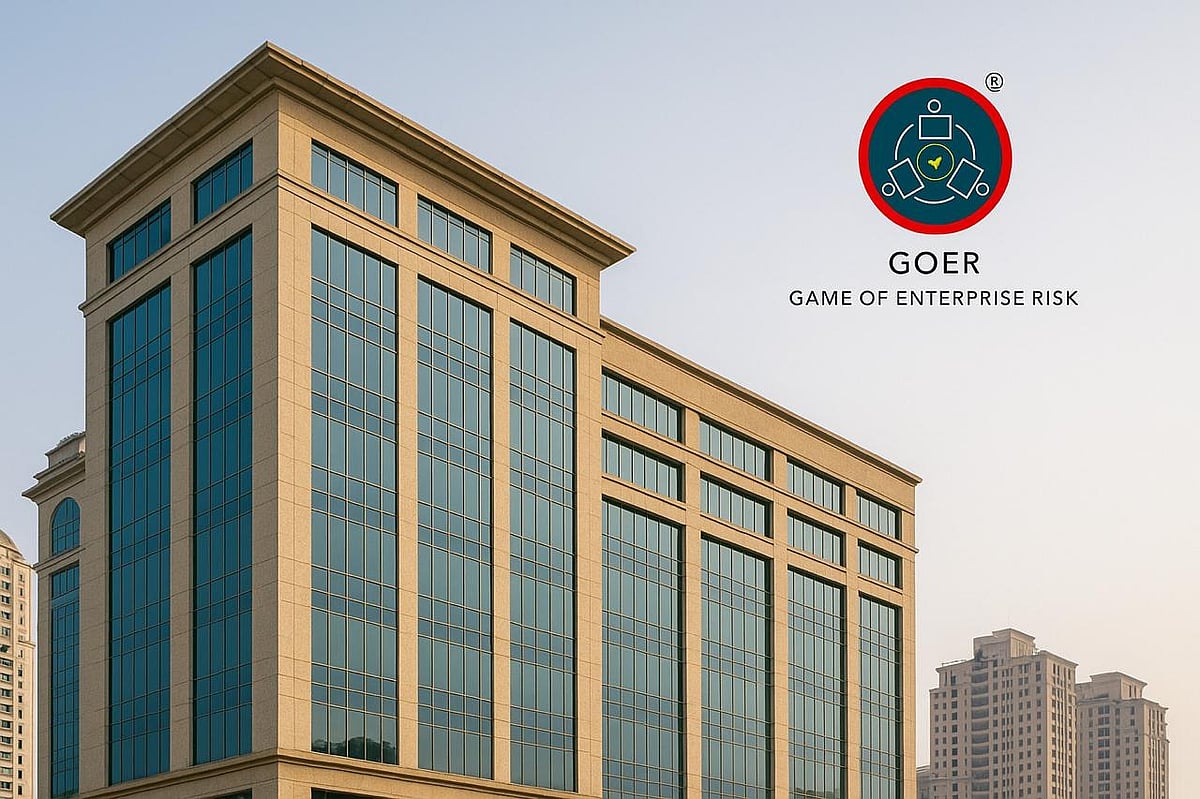 National GOER - Game Of Enterprise Risk® 2025