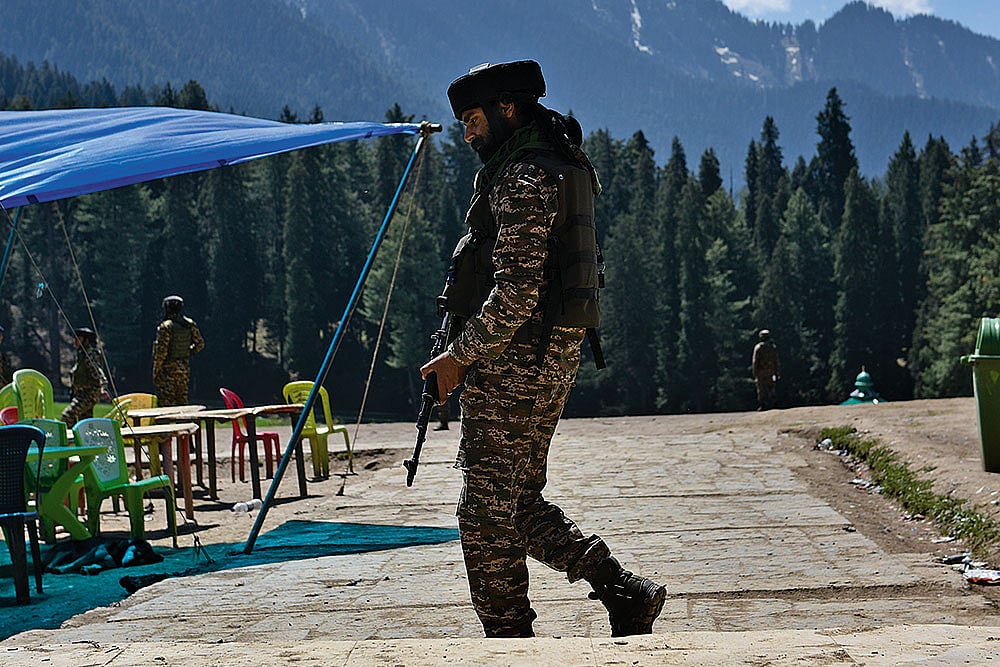 Pahalgam Terrorist Attack