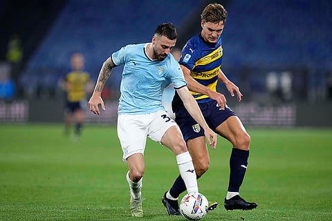 Serie A 2024-25: Lazio vs Parma