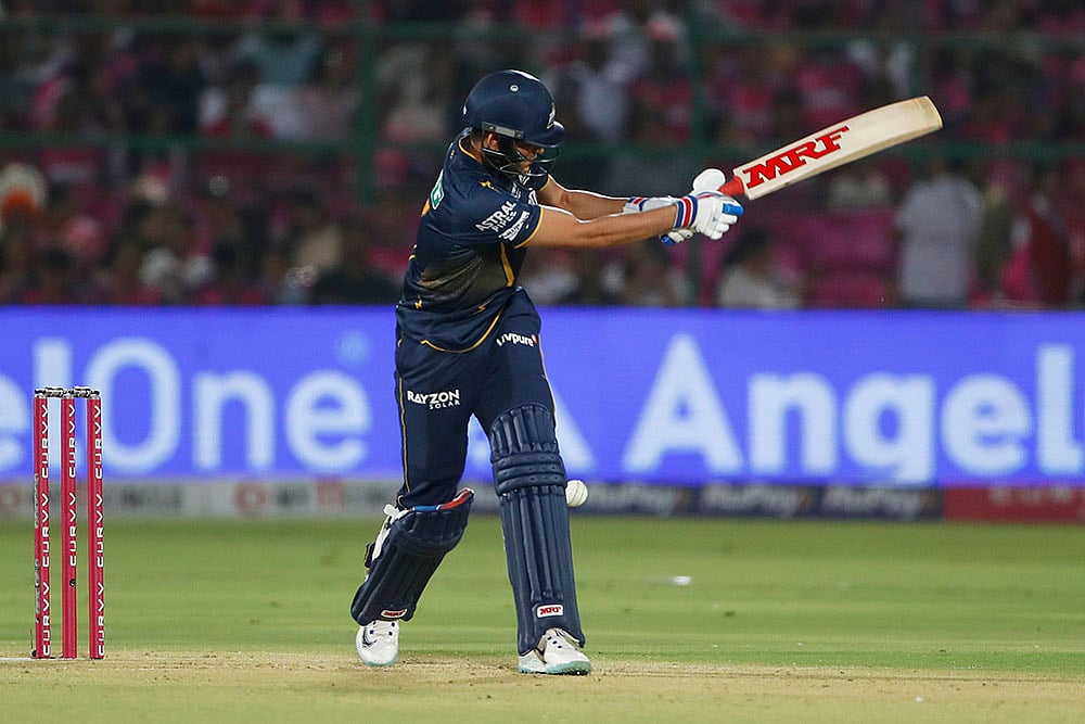 IPL: Gujarat Titans vs Rajasthan Royals, Shubman Gill