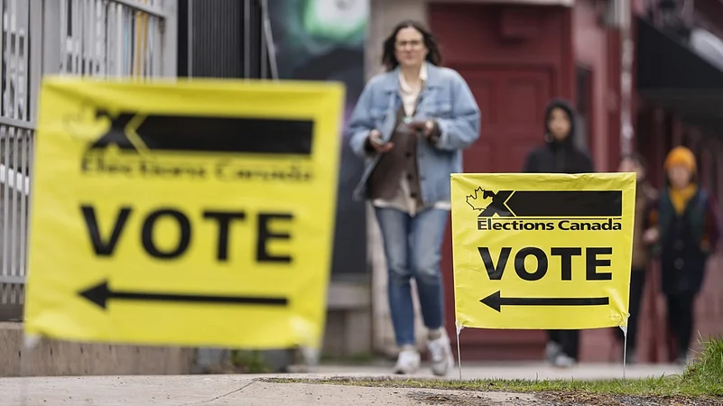 Canada Election 2025