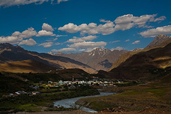 Indus Waters Treaty Abeyance Reignites Kashmir’s Specter   - Getty Images