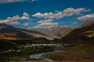 Getty Images : Indus Waters Treaty Abeyance Reignites Kashmir’s Specter