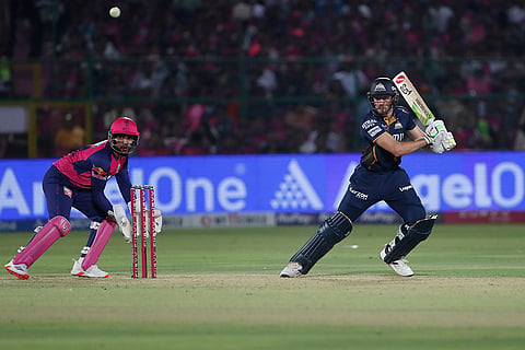 IPL 2025: Gujarat Titans vs Rajasthan Royals