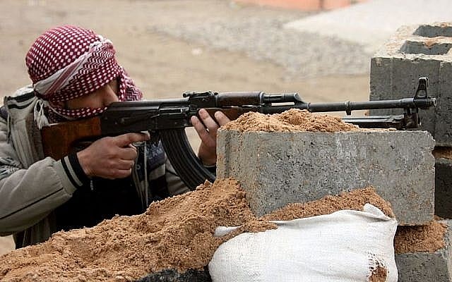 Militant or terrorist: Outlook explains