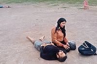 In Pahalgam Terror Attack's Aftermath, Questions on Security Fateful Day: Naval officer Lieutenant Vinay Narwal and his wife Himanshi were on their honeymoon when he was shot dead at Baisaran meadow in Pahalgam, Anant Nag district, by terrorists on April 22