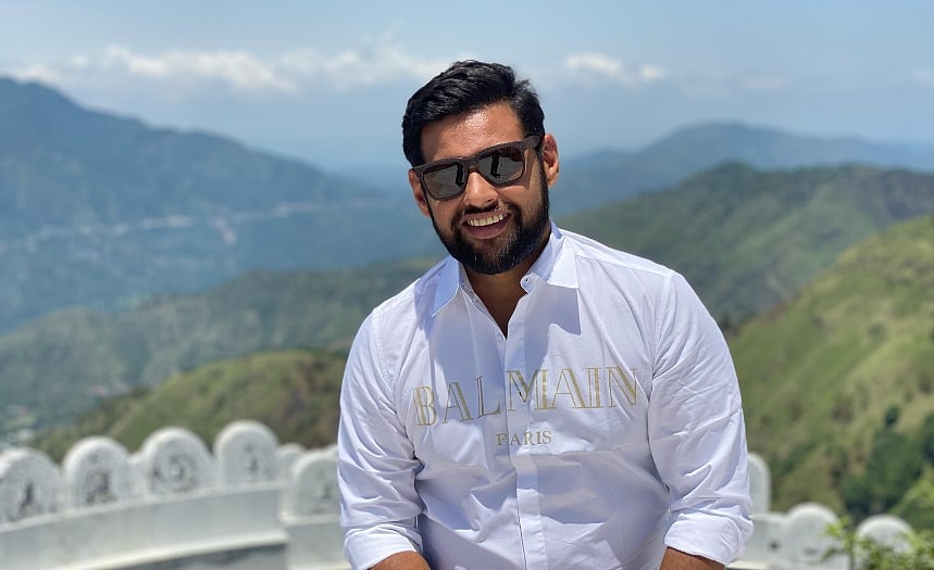Anuraj Antil