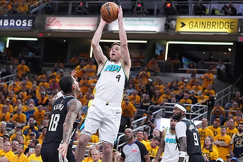 NBA 2024-25 Playoffs Round 1: Indiana Pacers vs Milwaukee Bucks
