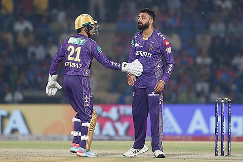 IPL 2025: Delhi Capitals Vs Kolkata Knight Riders