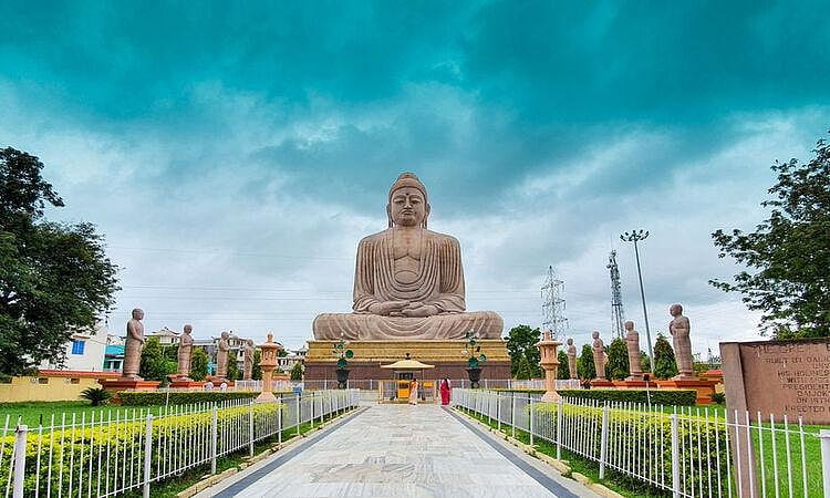 A Guide To The Buddhist Pilgrimage Circuit In India