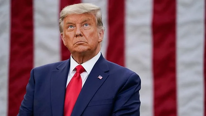 100 Days Of Trump