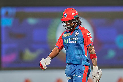 IPL 2025: Delhi Capitals Vs Kolkata Knight Riders