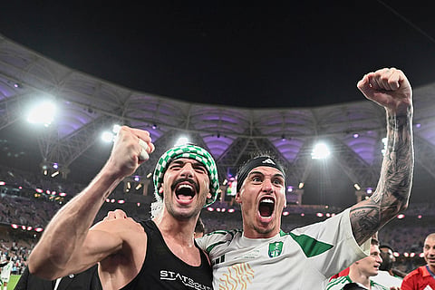 AFC Champions League 2024-25: Al-Hilal vs Al-Ahli