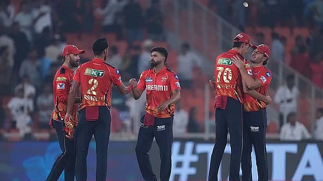 Punjab Kings IPL 2025