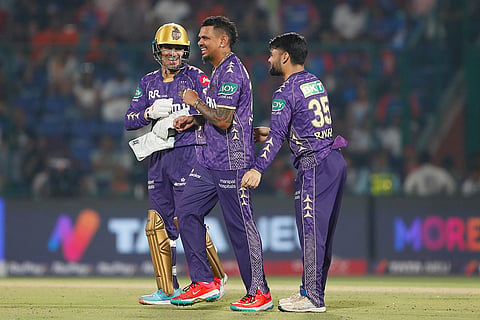 IPL 2025: Delhi Capitals Vs Kolkata Knight Riders