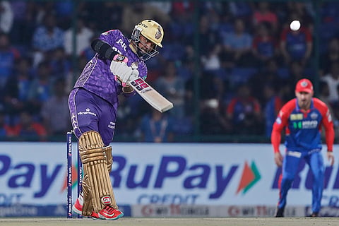 IPL 2025: Delhi Capitals Vs Kolkata Knight Riders