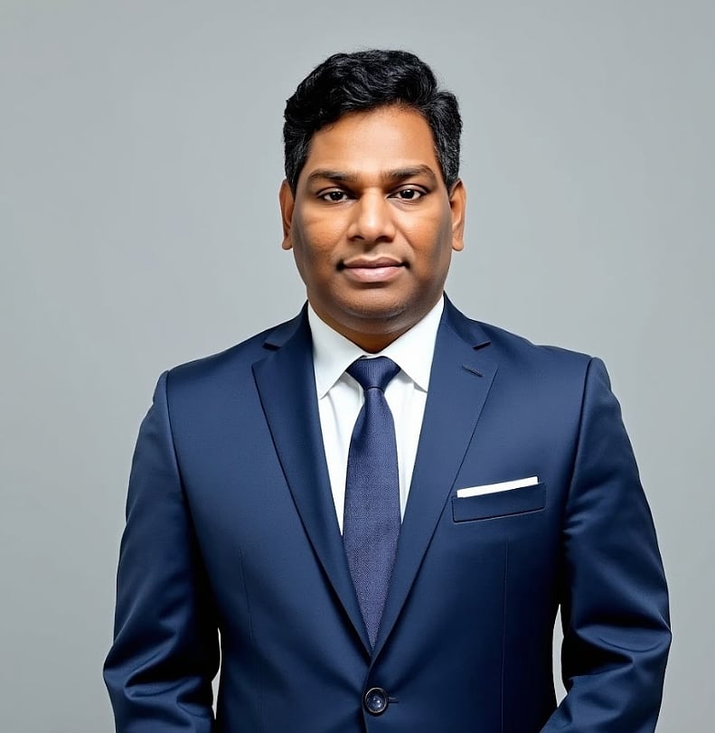 Hara Krishna Reddy Koppolu