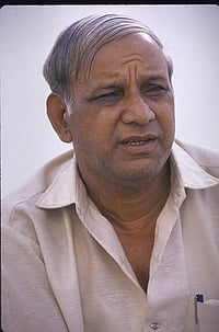 Dalit History Month | From Philosophy to Praxis—Tracing Kanshi Ram’s Journey GETTY : Tracing Kanshi Ram’s Journey