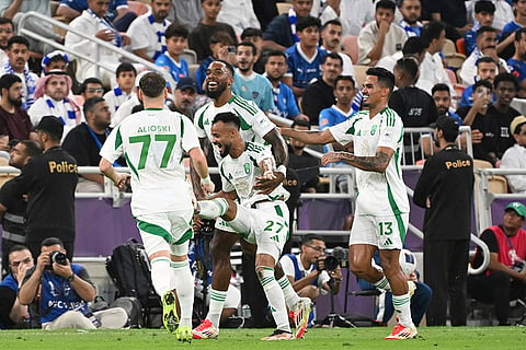 AFC Champions League 2024-25: Al-Hilal vs Al-Ahli