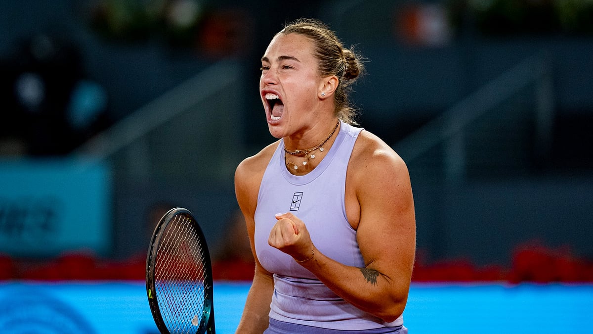 Aryna Sabalenka