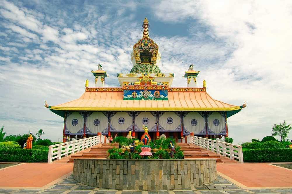 Lumbini - Birthplace of Buddha