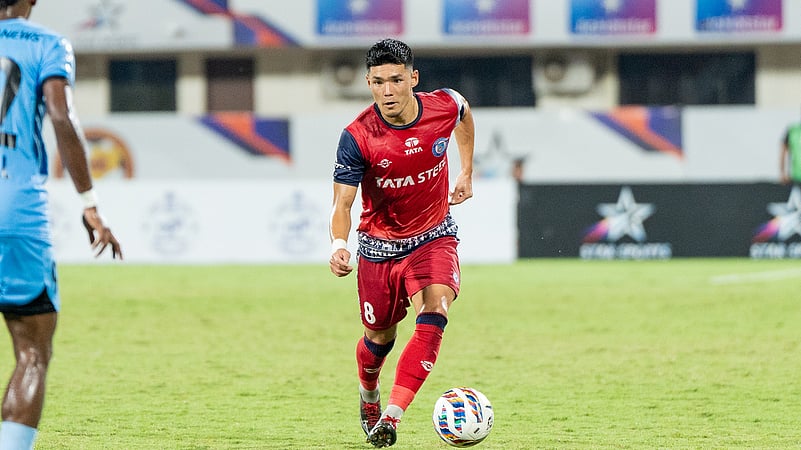 Jamshedpur FC Rei Tachikawa