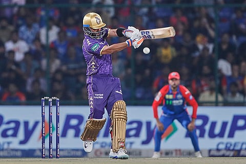 IPL 2025: Delhi Capitals Vs Kolkata Knight Riders