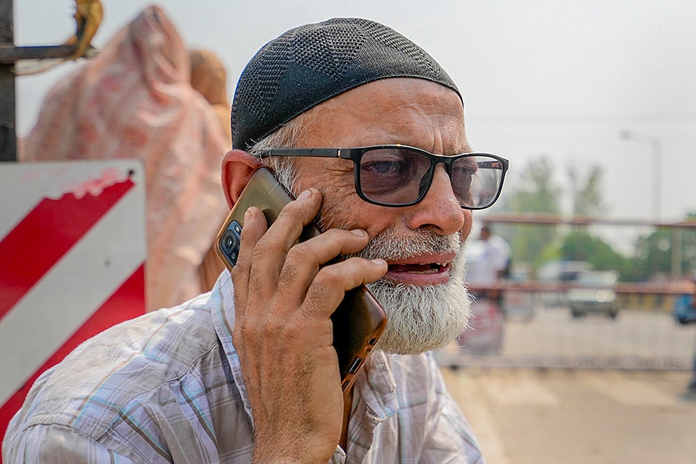 Photos from Attari-Wagah Border Deportations_Bashir Ahemad Shek