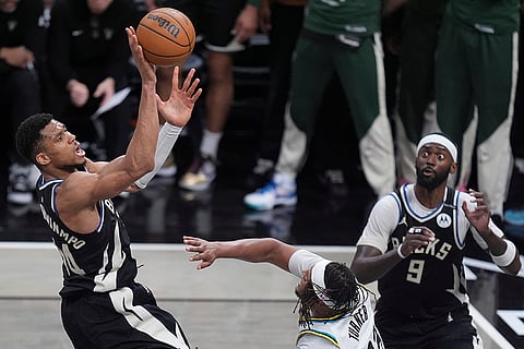 NBA 2024-25 Playoffs Round 1: Indiana Pacers vs Milwaukee Bucks