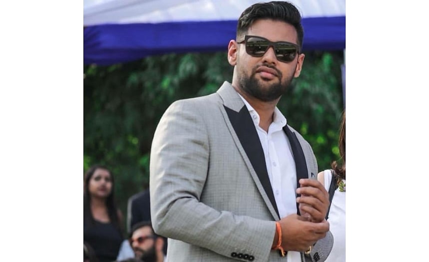 Anuraj Antil