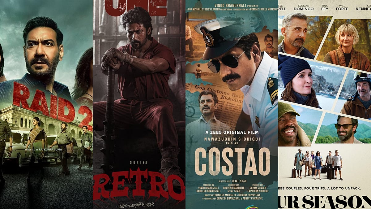 IMDB, Instagram : Top 10 OTT and theatrical releases this week
