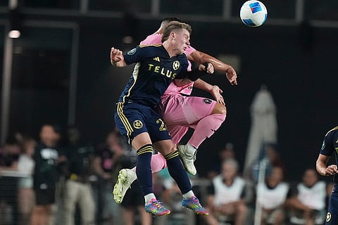 Concacaf Champions Cup: Vancouver Whitecaps vs Inter Miami