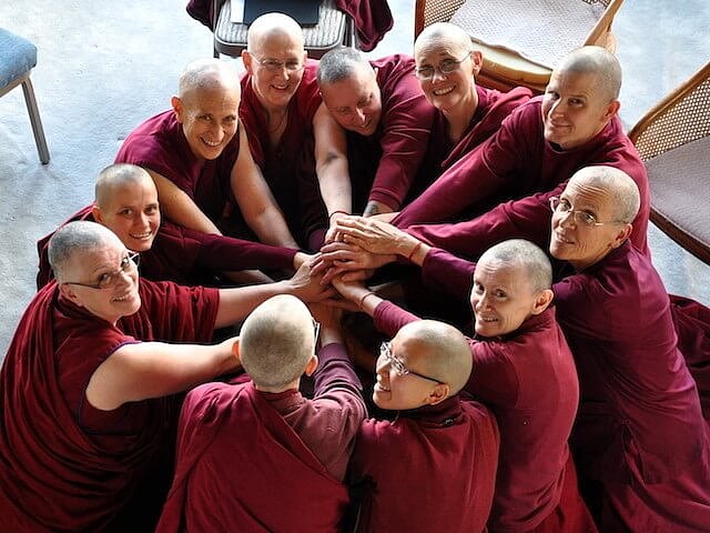 Buddhist Women