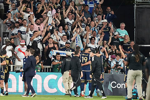 Concacaf Champions Cup: Vancouver Whitecaps vs Inter Miami