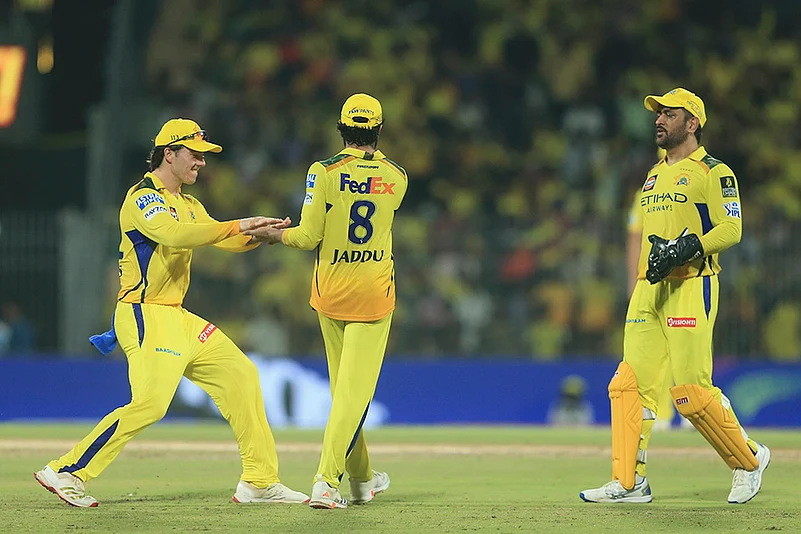 Indian Premier League Cricket IPL 2025 CSK vs PBKS: Nehal Wadhera