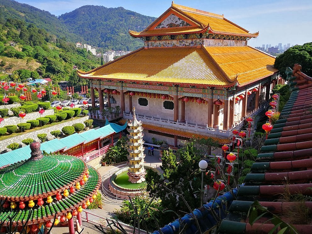 Kek Lok Si Temple – Penang, Malaysia